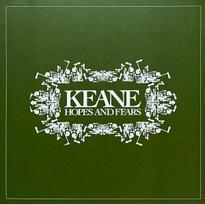 Vinilinė plokštelė KEANE "Hopes And Fears"