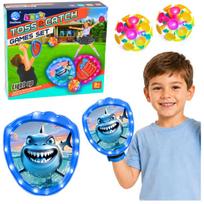 Interaktyvus žaidimas su raketėmis Lean Toys 29916, 23 cm