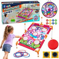 Interaktyvus vienaragių žaidimas Lean Toys 29911