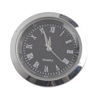 36MM Kvarcinio Laikrodžio Įdėklai Mechanizmo Pakeitimas „Pasidaryk Pats“ Auksiniai Arabiški Skaičiai Mechanizmo Įrankiai Priedai Laikrodžių Remonto Įrankiai Dalys gray