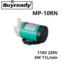 110V 220V 6W 11L/min Micro Agricultural Magnetic Driven Circulating Pump Resistant To Weak Acids And Bases For Experiment 220V