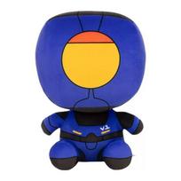 25cm Ultrakill pliušiniai žaislai Mielas robotas minkštas kimštas žaidimas namų dekoras Ultrakill pliušinės lėlės gimtadienio Kalėdų festivalio dovana lėlė yellow