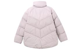 Nike Therma FIT Down Jacket Women's Purple FD8212-019 L white