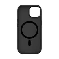 „Connect“ „Apple iPhone 14“ hibridinis dėklas su magnetiniu PC+TPU, juodos spalvos