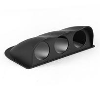 3-Hole Gauge Mount Holder Dash Gauge Pod 52mm/2''Instrument Dash Parts Universal juoda