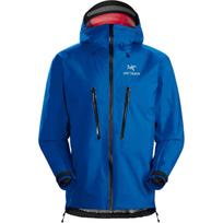 Arc'teryx PRO Breathable And Waterproof Wind Shell Men's X000005298 M blue