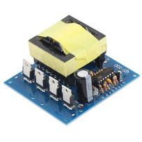 500W DC 12V/24V į AC 18V 0-220V-380V keitiklio padidinimo modulio plokštė