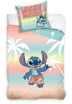 Jaunimo patalynė 140x200 Lilo and Stitch Cotton