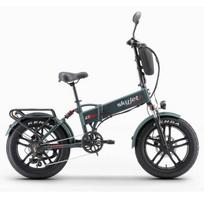 Elektrinis dviratis Skyjet GTIII PRO 20", žalias