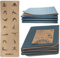Jogos kilimėlis sulankstomas Enero Fit, 183×61×0,4 cm