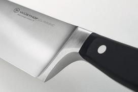 WUSTHOF 1040100116 Classic Šefo peilis, 16cm juodas