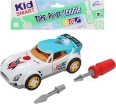 Trifox išardomas automobilis žaislas