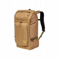 Jack Wolfskin Dachsberg 28l – miesto kuprinė, ruda