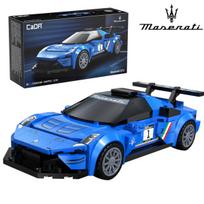Konstrukciniai kaladėlės Cada Maserati Gt2 C55031w 240 el. 1:24, uniwersalny