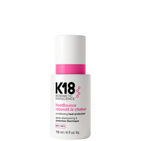 K18 HeatBounce Conditioning Heat Protectant nenuplaunamas kondicionierius su apsauga nuo karščio, 118 ml