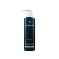 LADOR Wonder Moisture Shampoo 250ml Intensive Hydration Care for Dry & Frizzy Hair black