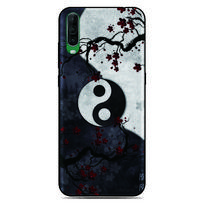 Japanese Ninja Phone Case For Sony Xperia 1 VIII 10 VII 5 VI V IV III II XZ5 XZ4 XZ3 XZ2 XA1 XA2 Ultra L3 3 4 6 7 8 Back Cover Xperia 1 VIII white