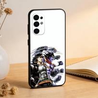 JoJo's Bizarre Adventure  Phone Case For Samsung S25,S24,S21,S22,S23,S30,Ultra,S20,Plus,Fe,Lite,Note,10,Black Cover Samsung S20plus5G