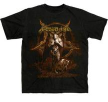 VENOM INC Ave T SHIRT S-M-L-XL-2XL New - Metal Music Official Hi Fidelity Merch L brown