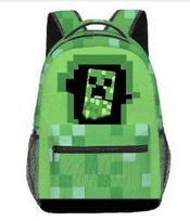 Roblox Studento Kuprinė Roblox Spausdinta Kuprinė Mano Pasaulio Kuprinė Animacinio Filmo Anime Vaikų Kuprinė Backpack