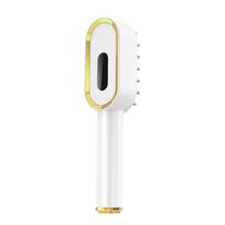 EMS Comb: Red/Blue Light Laser, Vibration, 7ML Medicine Compartment, Multi-mode Scalp Massage, Home Styling Tool balta