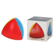 Shengshou 8X8 Mastermorphix 8Layers Magic Cube Puzzle Educational Toys Gift For Children Cubo Magico red