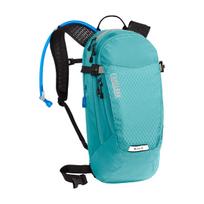 CamelBak Mule 12 Fit Cycling Hydration Bag with CRUX Reservoir Blue Haze Women's (3L) - black