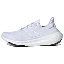 adidas UltraBoost Light Triple White Unisex sportbačiai Debesėlio baltumo Krištolo baltumo GY9350 40⅔ white