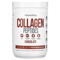 NaturesPlus, Collagen Peptides, Chocolate Flavor, 0.83 lb (378 g)