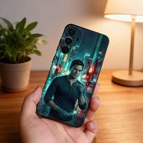 D-Dexter Morgan Phone Case For Samsung S26,S25,S24,S21,S22,S23,S30,Ultra,S20,Plus,Fe,Lite,5G Black Cover Samsung S205G black