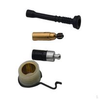 4 Pump Worm Gear Hose Line Suitable for Replacement black