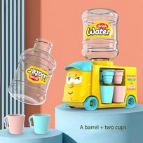 1Pc Compact Size First-Class Children Superior-Grade Dual First-Class Water High-Standard Dispenser High-Standard Toy Premium-Quality With geltona