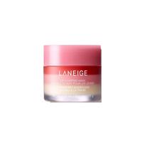 LANEIGE Lip Sleeping Mask EX Strawberry Shortcake Hydrating Lip Treatment 20g pink