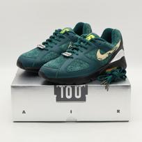 FZ3309-300 Apron Records Nike Air Max 180 Vortex (Men's) 6 black