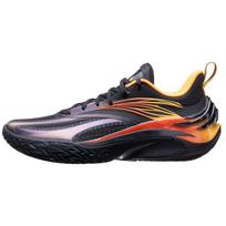 ANTA Shock Wave 8 Krepšinio Batai Vyriški Žemi Pagrindiniai Juodi/Žvilgantys Geltoni 112631111-2 42.5 geltona