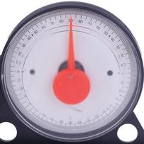 Magnetinis nuolydžio matuoklis kampo nuolydžio goniometras pakreipimo lygio matuoklis Onesize gray