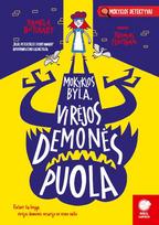 Mokyklos detektyvai 3. Mokyklos byla. Virėjos demonės puola - Pamela Butchart