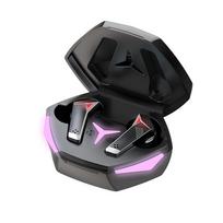 Xiaomi T33 TWS Gaming Headsets Low Latency Bluetooth-compatibl Earphones Stereo Wireless 5.2 Noise Cancellation Touch Control Headphone juoda