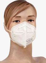 Unique Store N95 Face Mask Reusable,Breathable Masks Reusable & Washable N95 Mask, 6 Layers Protection Mask,Certified with CE, ISI & FDA Non woven