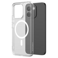 Magnetic Case For Redmi Note 17 Pro Max Global Raised Edge Shockproof Anti-Yellow CA1001 Note17 Pro Max