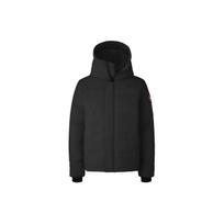Canada Goose ženklo Macmillan Parka striukė 2080M-61 S black