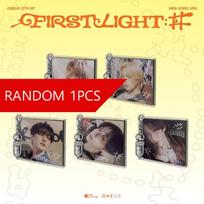 [PRE ORDER] ONEUS – FIRST LIGHT : JEONG (MINI JEWEL Ver.) RANDOM 1PCS red
