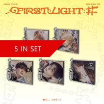 [PRE ORDER] ONEUS – FIRST LIGHT : JEONG (MINI JEWEL Ver.) 5 IN SET