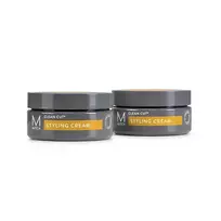 Paul Mitchell Clean Cut Duo Grab & Go Set - Sada polomatných stylingových krémů na vlasy 85 ml