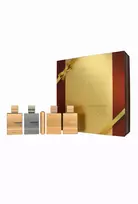 Al haramain Kolekce Amber Oud - EDP 4 x 60 ml