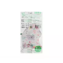 Ochranné pomůcky Respirators & Masks 1 St. ml