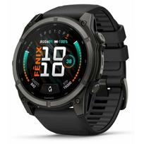Išmanusis laikrodis Garmin fenix9/47 Gray DLC Ti/Black band | 010-04763-11 | 0753759381073