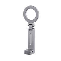 Flexible Phone Tripod 360 Degree Rotation Magnetic Phone Stand Folding Phone Holder B