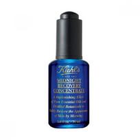 Kiehl S Midnight Recovery Concentrate 30ml Single option blue