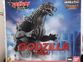 Godzilla, King of the Monsters Series 2004 black